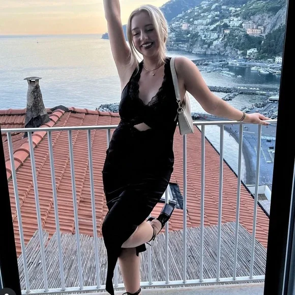 Nasty Gal | Dresses | Nasty Gal Black Lace Satin Dress | Poshmark Nasty Gal | Dresses | Nasty Gal Black Lace Satin Dress | Poshmark